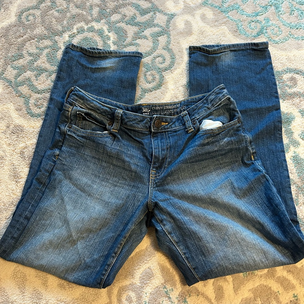 Gap Blue Jeans 👖
